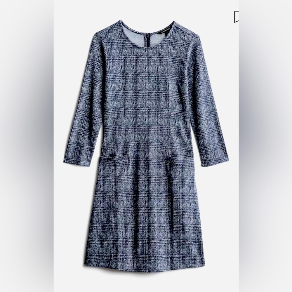 41 Hawthorn Aniya (StitchFix) Jacquard Knit Dress